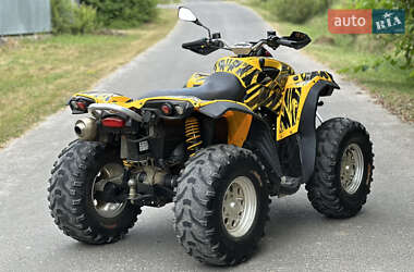 Квадроцикл  утилитарный BRP Renegade 2011 в 