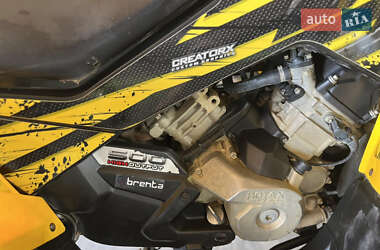Квадроцикл  утилитарный BRP Renegade 2011 в 