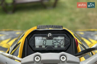 Квадроцикл  утилитарный BRP Renegade 2011 в 