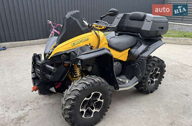 Квадроцикл спортивный BRP Renegade 2013 в Белой Церкви