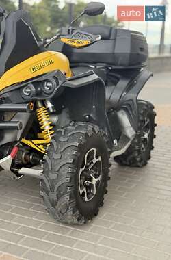 Квадроцикл спортивний BRP Renegade 2013 в 