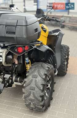 Квадроцикл спортивний BRP Renegade 2013 в 