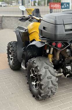 Квадроцикл спортивний BRP Renegade 2013 в 