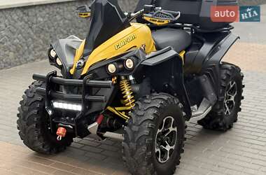 Квадроцикл спортивний BRP Renegade 2013 в 