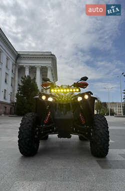 Квадроцикл  утилитарный BRP Renegade 2021 в 