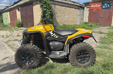 Квадроцикл  утилитарный BRP Renegade 2014 в 