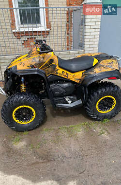 Квадроцикл спортивний BRP Renegade 2013 в Сумах