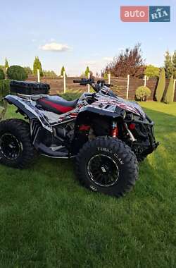 Квадроцикл  утилитарный BRP Renegade 2013 в 
