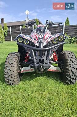 Квадроцикл  утилитарный BRP Renegade 2013 в 