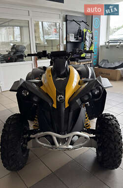 Квадроцикл  утилитарный BRP Renegade 2013 в Житомире