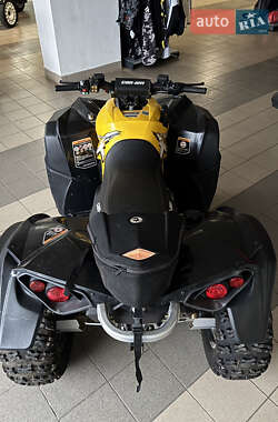 Квадроцикл утилітарний BRP Renegade 2013 в 
