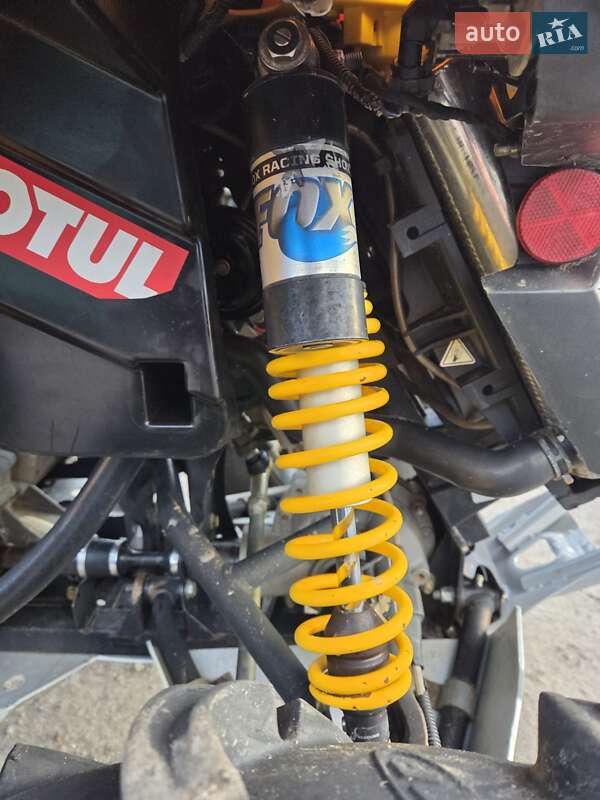 Квадроцикл утилітарний BRP Renegade 2012 в Полтаві фото 11 Квадроцикл утилітарний BRP Renegade 2012 в Полтаві