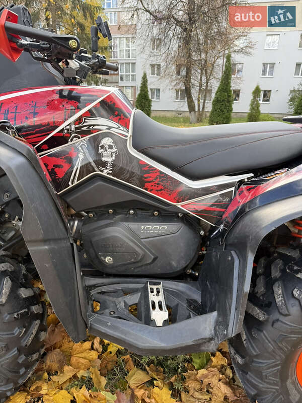 Квадроцикл утилітарний BRP Renegade 2013 в Дружбі фото 5 Квадроцикл утилітарний BRP Renegade 2013 в Дружбі