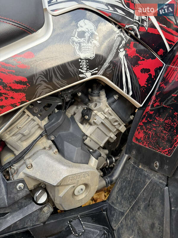 Квадроцикл утилітарний BRP Renegade 2013 в Дружбі фото 9 Квадроцикл утилітарний BRP Renegade 2013 в Дружбі