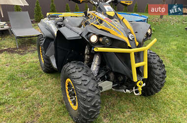 Квадроцикл спортивный BRP Renegade 2012 в Полтаве
