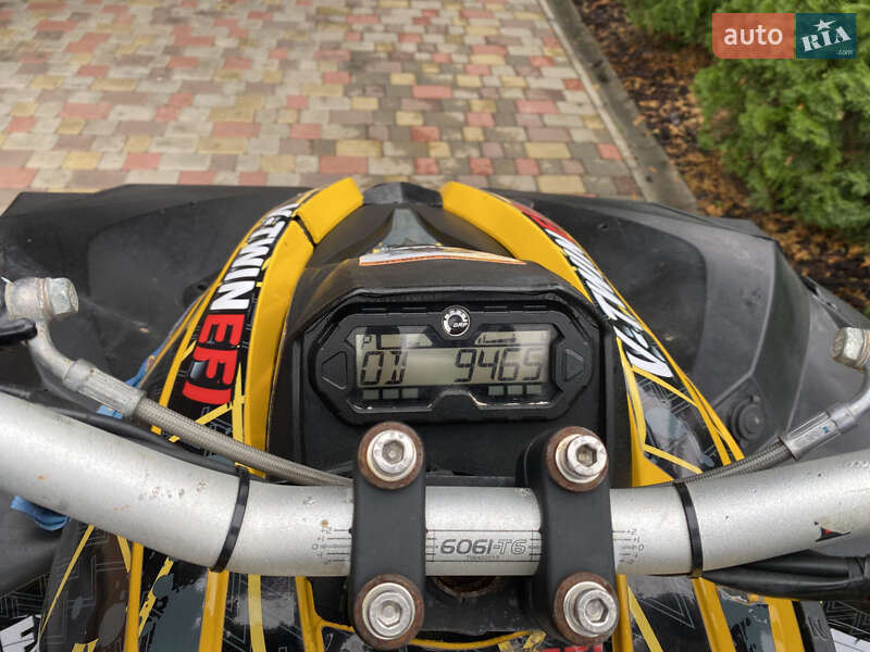 Квадроцикл спортивный BRP Renegade 2012 в Полтаве