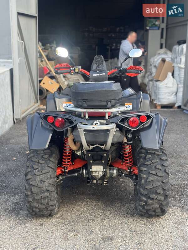 Квадроцикл спортивний BRP Renegade 2017 в Харкові