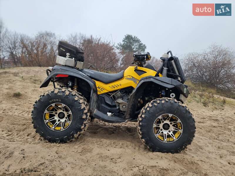 Квадроцикл утилітарний BRP Renegade 2013 в Києві