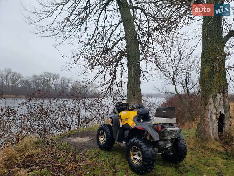 Квадроцикл утилітарний BRP Renegade 2013 в Києві