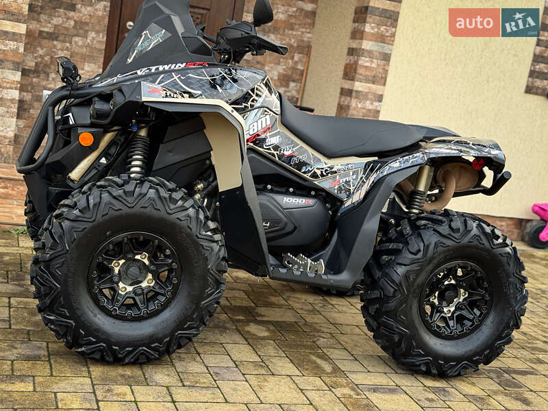 Квадроцикл утилітарний BRP Renegade 2022 в Ужгороді