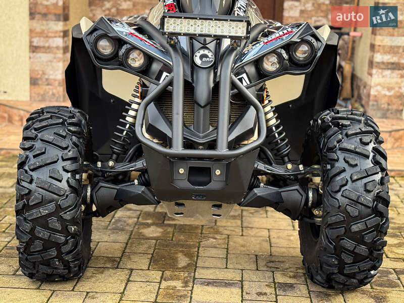 Квадроцикл утилітарний BRP Renegade 2022 в Ужгороді