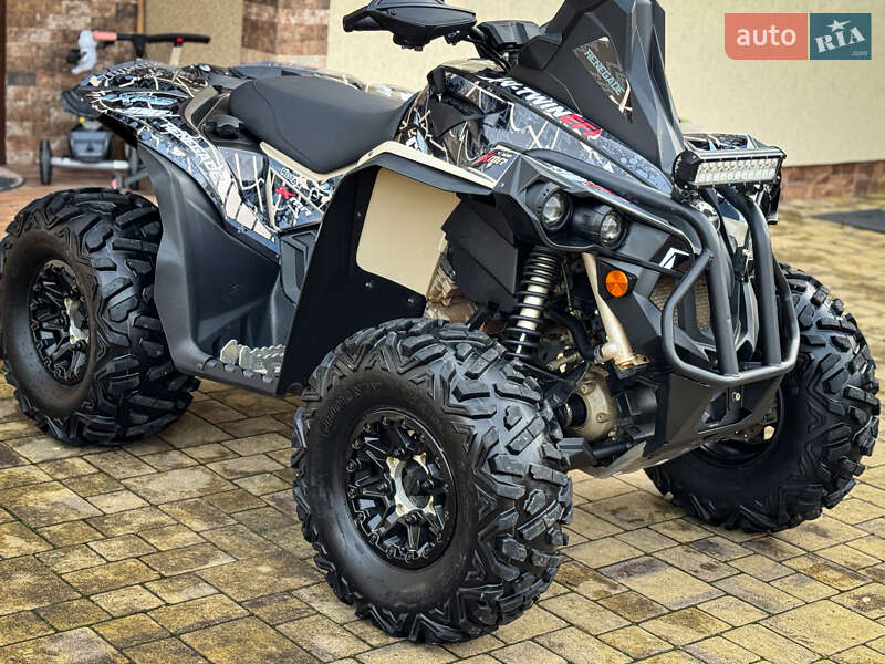 Квадроцикл утилітарний BRP Renegade 2022 в Ужгороді