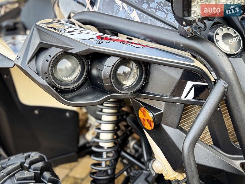 Квадроцикл утилітарний BRP Renegade 2022 в Ужгороді
