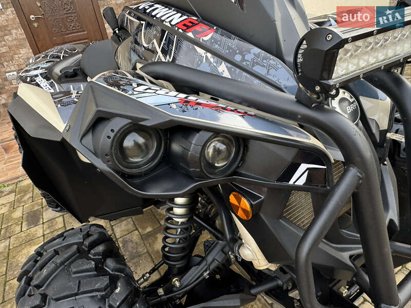 Квадроцикл утилітарний BRP Renegade 2022 в Ужгороді