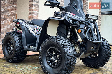 Квадроцикл утилітарний BRP Renegade 2022 в Ужгороді