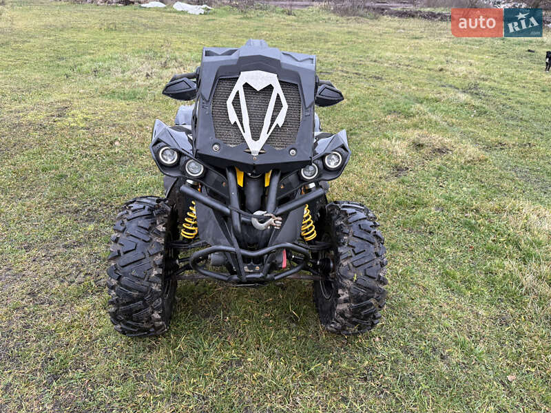 Квадроцикл спортивный BRP Renegade 2013 в Житомире фото 4 Квадроцикл спортивный BRP Renegade 2013 в Житомире