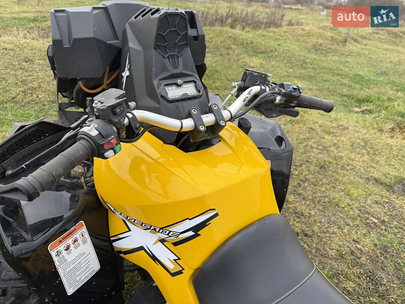 Квадроцикл спортивный BRP Renegade 2013 в Житомире фото 10 Квадроцикл спортивный BRP Renegade 2013 в Житомире