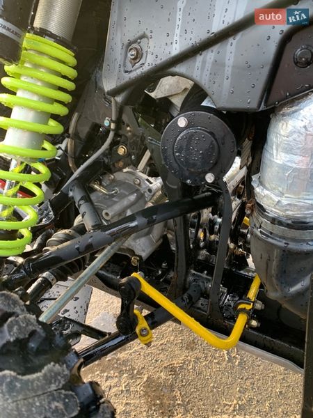 Квадроцикл  утилитарный BRP Renegade 2015 в Киеве