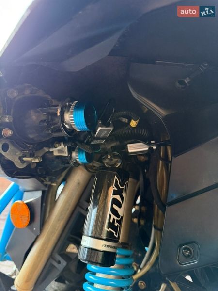 Квадроцикл  утилитарный BRP Renegade 2017 в Луцке