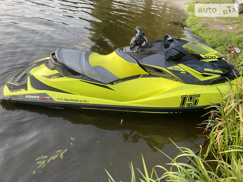 Гидроцикл спортивный BRP RXP-X 2018 в Белой Церкви