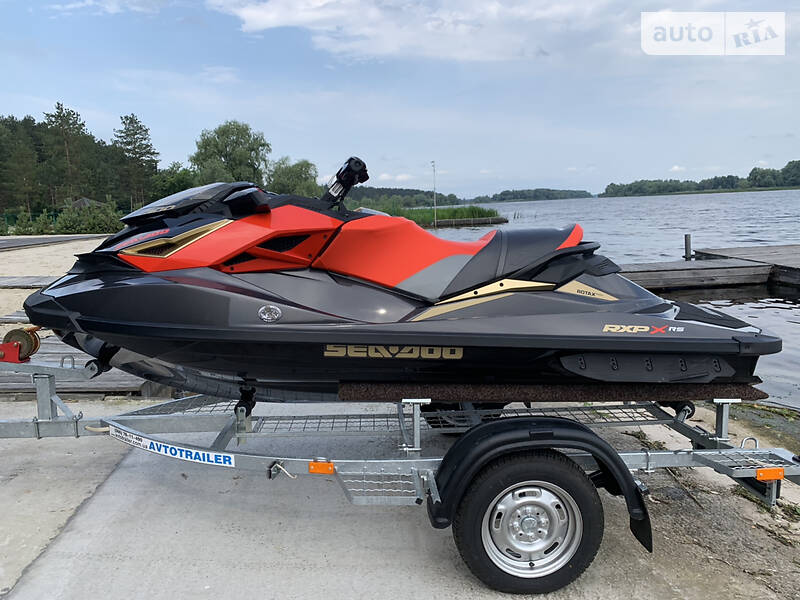 Гідроцикл спортивний BRP RXP-X 2020 в Черкасах