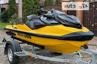 Гидроцикл спортивный BRP RXP-X 2021 в Черкассах