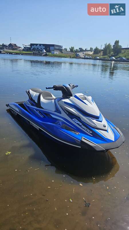 Гидроцикл спортивный BRP RXP-X 2017 в Киеве