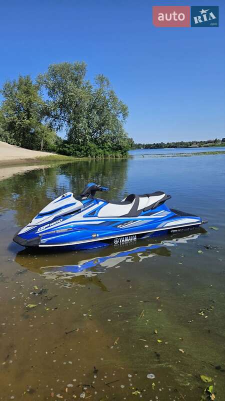 Гидроцикл спортивный BRP RXP-X 2017 в Киеве