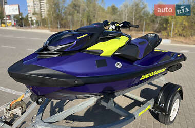 Гидроцикл спортивный BRP RXP-X 2021 в 