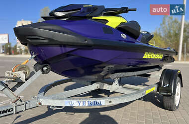 Гидроцикл спортивный BRP RXP-X 2021 в 