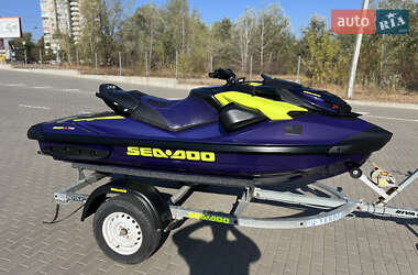 Гидроцикл спортивный BRP RXP-X 2021 в 