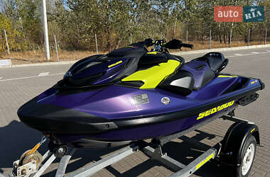 Гидроцикл спортивный BRP RXP-X 2021 в 