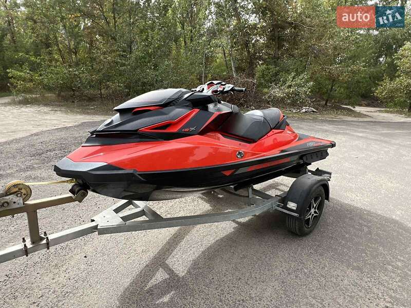 BRP RXP-X 2017