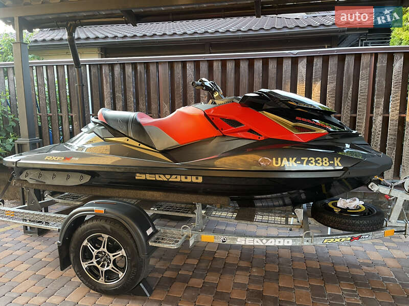 Гідроцикл спортивний BRP RXP-X 2020 в 