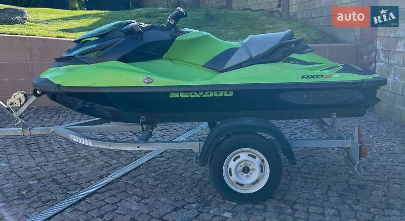 Гідроцикл спортивний BRP RXP-X 2020 в 