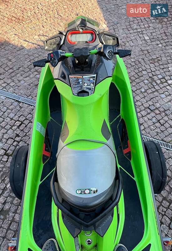 Гидроцикл спортивный BRP RXP-X 2020 в Кривом Роге фото 12 Гидроцикл спортивный BRP RXP-X 2020 в Кривом Роге