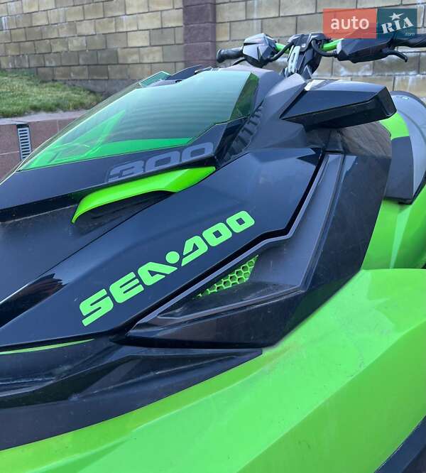 Гидроцикл спортивный BRP RXP-X 2020 в Кривом Роге фото 18 Гидроцикл спортивный BRP RXP-X 2020 в Кривом Роге