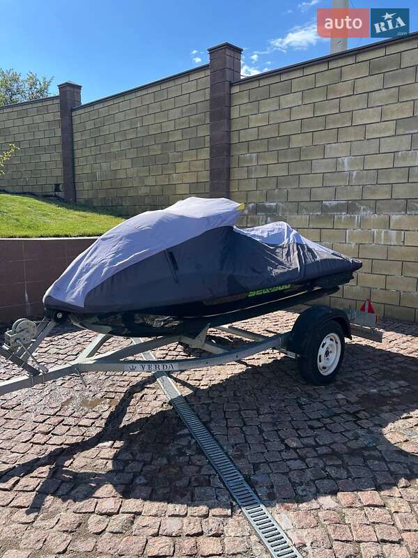 Гидроцикл спортивный BRP RXP-X 2020 в Кривом Роге фото 22 Гидроцикл спортивный BRP RXP-X 2020 в Кривом Роге