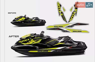 Гідроцикл спортивний BRP RXP-X 2013 в 