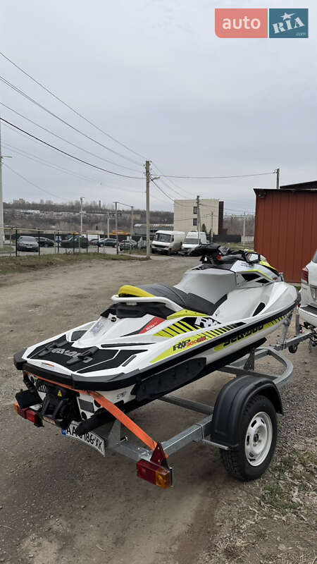 Гидроцикл спортивный BRP RXP-X 2016 в Харькове фото 3 Гидроцикл спортивный BRP RXP-X 2016 в Харькове